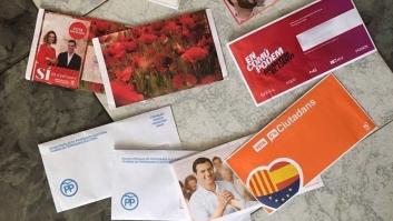 Efecto 10-N: más de 100.000 personas piden no recibir propaganda electoral