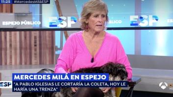 Mercedes Milá lo tiene claro sobre la situación política: "Me parece gente fantástica, pero su líder..."