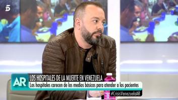 Antonio Maestre abandona 'El programa de AR': "La Dirección está incómoda con mi posición crítica"