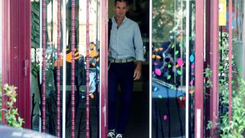 Finaliza la primera jornada como voluntario de Iñaki Urdangarin: "Ha ido muy bien"