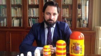 El exdiputado vasco Santiago Abascal deja el PP al "traicionar" Rajoy los principios