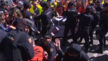 Una jueza cita como imputados a varios diputados de Podemos por la protesta de Alcoa