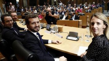 Casado reclama un voto "constructivo" alejado del "miedo y de la ira"