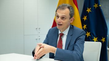 Pedro Duque: "Podemos estar orgullosos y decir con cautela que los resultados han sido buenos"