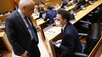 El Congreso aprueba la 'hoja de ruta' de PSOE y Podemos para la Comisión de la Reconstrucción con el voto de Cs