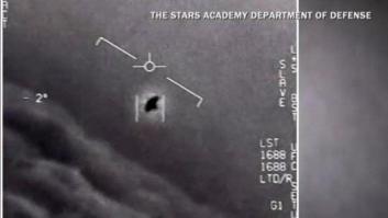 EEUU confirma que pilotos del Ejército grabaron unos vídeos persiguiendo ovnis