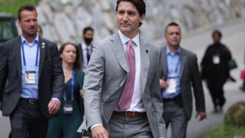 Trudeau se disculpa por disfrazarse de Aladino con la cara pintada de negro: "Fue algo racista"