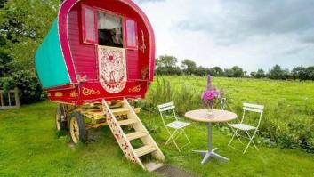 10 insólitos alojamientos para una escapada fuera de lo común