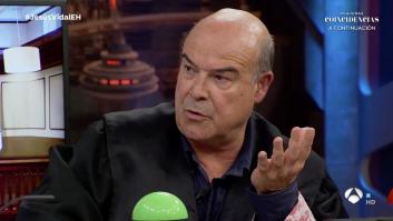 "Os estáis luciendo": indignación por lo que hizo 'El Hormiguero' en la visita de Jesús Vidal