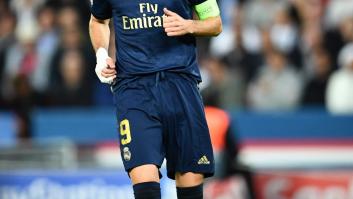 El detalle en la última foto de Benzema en Instagram que reconocerás si compras en esta tienda