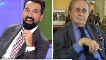 "¿La reina Letizia en la cárcel?": Jaime Peñafiel se pone en evidencia con su reacción en directo a esta pregunta