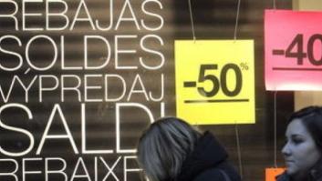 'Black Friday' en España: viernes de rebajas para inaugurar la época de compras navideñas