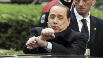 El Senado italiano aprueba la expulsión de Silvio Berlusconi
