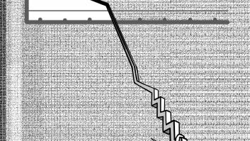 En la escalera del éxito, el primer escalón se llama crisis