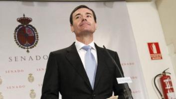 Tomás Gómez anuncia que deja su escaño en el Senado por la polémica del CGPJ