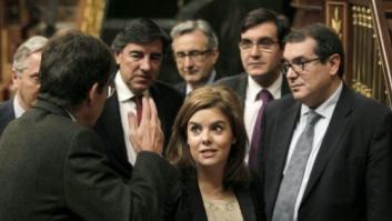 El Congreso aprueba definitivamente la Ley de Transparencia