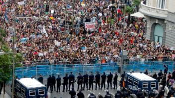 Ley de Seguridad Ciudadana: Interior se replantea las sanciones por rodear el Congreso