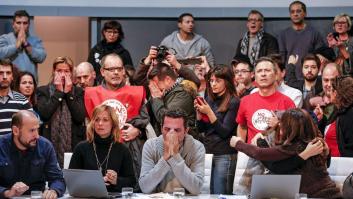 El último minuto de Canal 9 antes del apagón (VÍDEO)