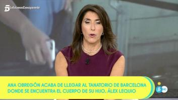 La medida de seguridad que ha tomado Paz Padilla antes de volver a 'Sálvame'