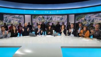 El cierre de Canal Nou, en directo