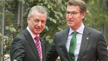 Urkullu y Feijóo no ponen fecha a las elecciones vascas y gallegas, pero miran a julio