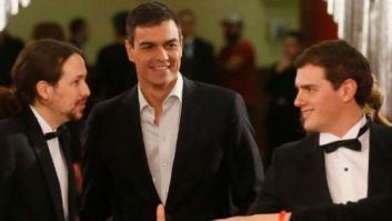 Los guiños a diestra y siniestra del PSOE