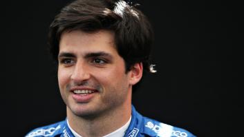 Carlos Sainz ficha por Ferrari