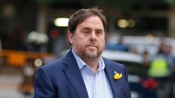 Junqueras anuncia su disposición a encabezar la candidatura de ERC al Congreso