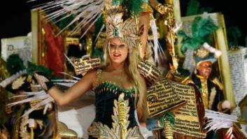 El invitado que no te esperas en el carnaval de Río de Janeiro