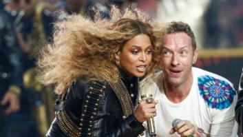Super Bowl 2016: las actuaciones de Beyoncé, Bruno Mars, Coldplay y Lady Gaga