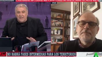 Un científico del CSIC define con una dura frase el debate de las Comunidades por pasar de fase