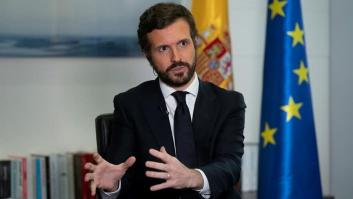 Casado rechaza la cuarentena de viajeros y propone una medida muy criticada por la OMS