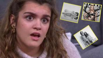Amaia no es la primera en promocionar su disco desnuda: Malú, Melendi y Edurne lo hicieron antes