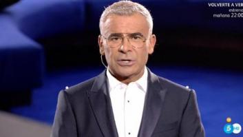 Jorge Javier Vázquez abronca a los concursantes de 'GH Vip 7' (Telecinco) y manda una pulla a los políticos