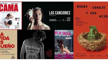 Las cinco de Antonio para septiembre