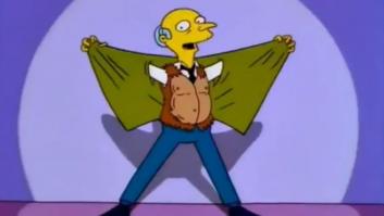 La parodia de 'Los Simpson' y los "Cayetanos" del Barrio de Salamanca que ya es lo más compartido en Twitter