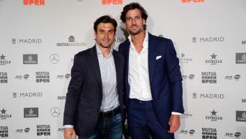 La 'faena' que ha hecho David Ferrer a Feliciano López tras su boda