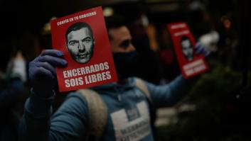 Marlaska pide a los partidos que no alienten manifestaciones que vulneren el estado de alarma