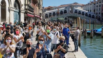 Italia reabrirá fronteras con la UE a partir del 3 de junio sin cuarentena