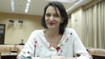 Carolina Bescansa ya no es así: sorprende en 'El Objetivo' con su cambio de imagen