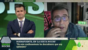 "No lo entiendo": El desconcierto de Buenafuente por lo que está viendo en plena pandemia