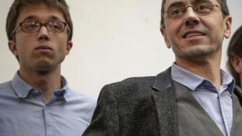 Monedero carga contra Errejón tras la decisión de presentarse a las elecciones