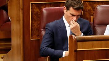 Los dos sondeos que van a amargarle el domingo a Albert Rivera