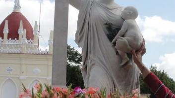 'Mujeres Santas' convertidas en símbolos