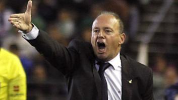 Pepe Mel, destituido como entrenador del Betis