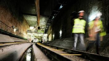 Desactivado el plan de emergencia municipal en Bacerlona por el incendio de Rodalies
