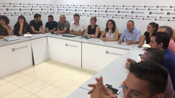 Las bases de Compromís le dicen 'sí' a Errejón