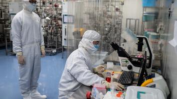 La vacuna contra el coronavirus de Estados Unidos da resultados "positivos" en fase I en humanos