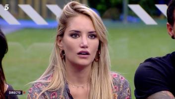 Ponen a traición la foto de la boda de Feliciano López en 'GH VIP' y Alba Carrillo reacciona así