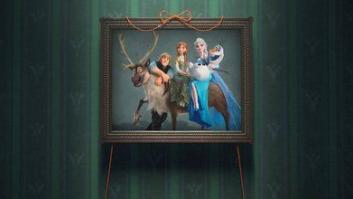 'Frozen', en emojis: la película contada con iconos (VÍDEO)